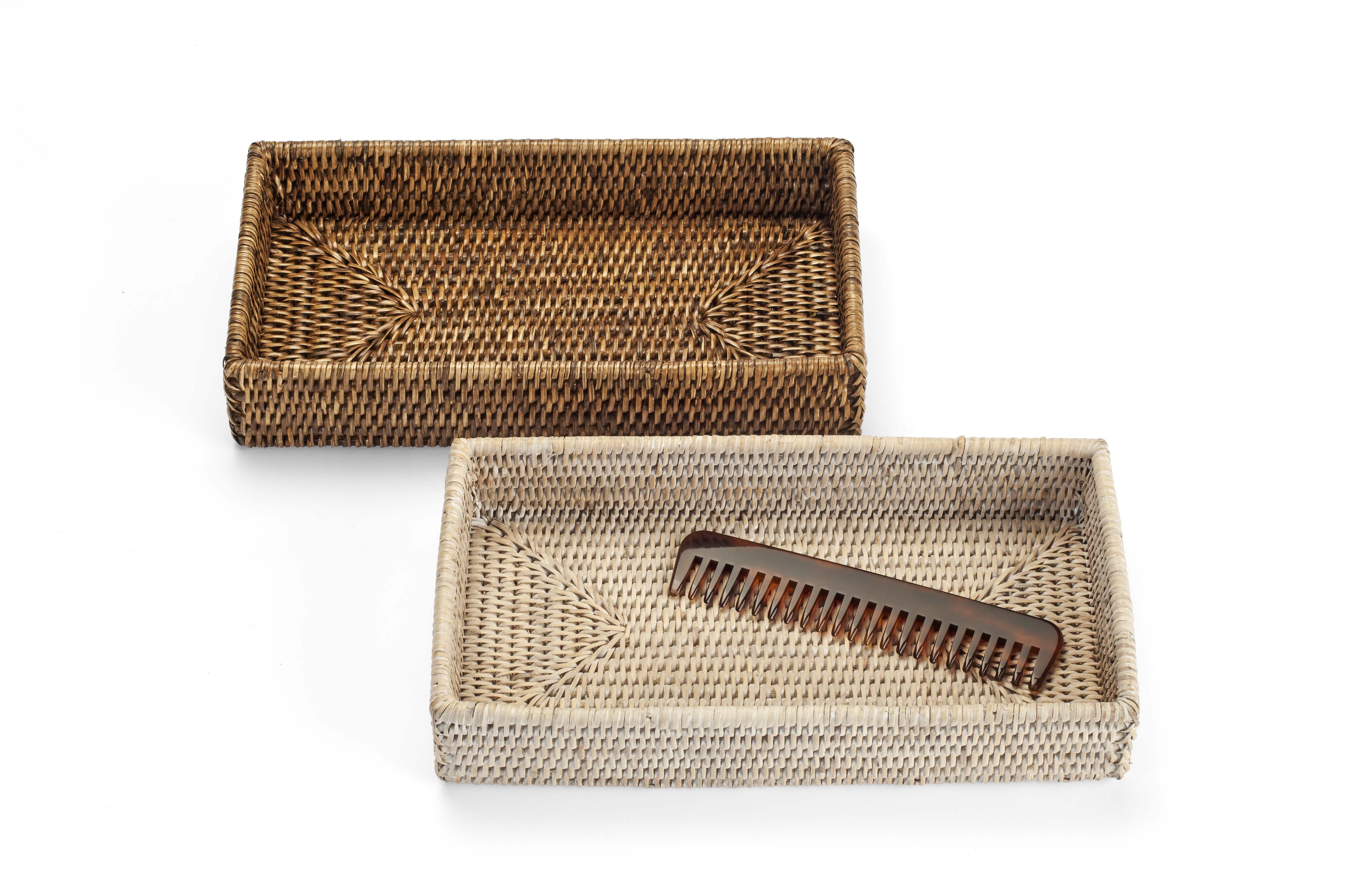 Basket Tablett_decor_walther_rechteckig
