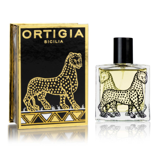 ortigia ambra nera parfum